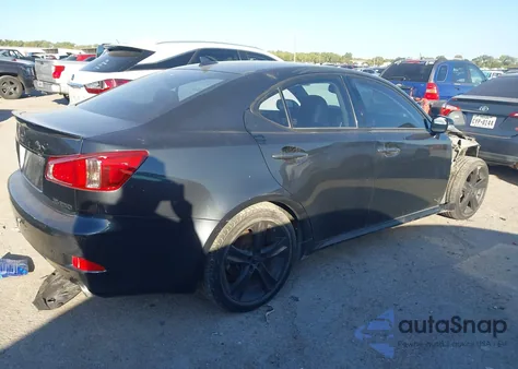 2011 Lexus Is 250 из США, поврежденный, VIN JTHBF5C23B5129095